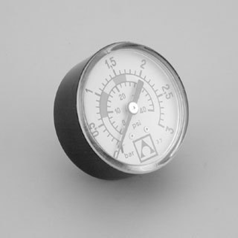 Manometro 1/8" 3 kg/cm