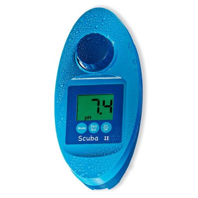 Fotómetro scuba ii