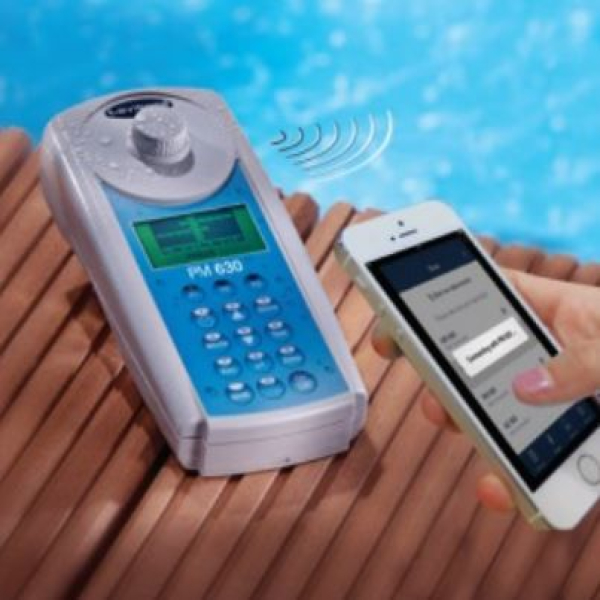 Fotómetro 630 34 en 1 + bluetooth