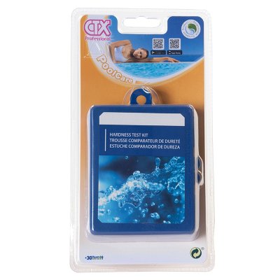 Estuche comparador dureza ind.