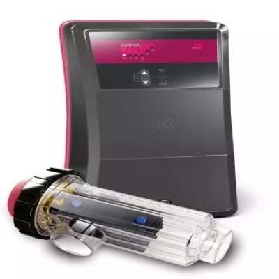 Electrólisis Go salt 7 CTX