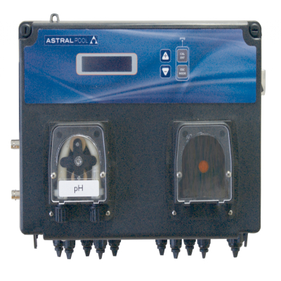 Control basic next  orp 3 l/h - sensor orp incluido