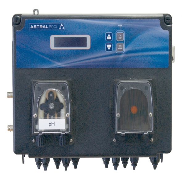 Control basic next  orp 3 l/h - sensor orp incluido