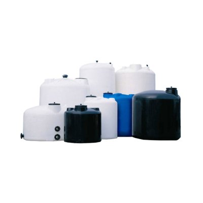 Botellón 5.000 l. (ø 1.950 mm, alt. 2.000 mm). gama ligera. volu