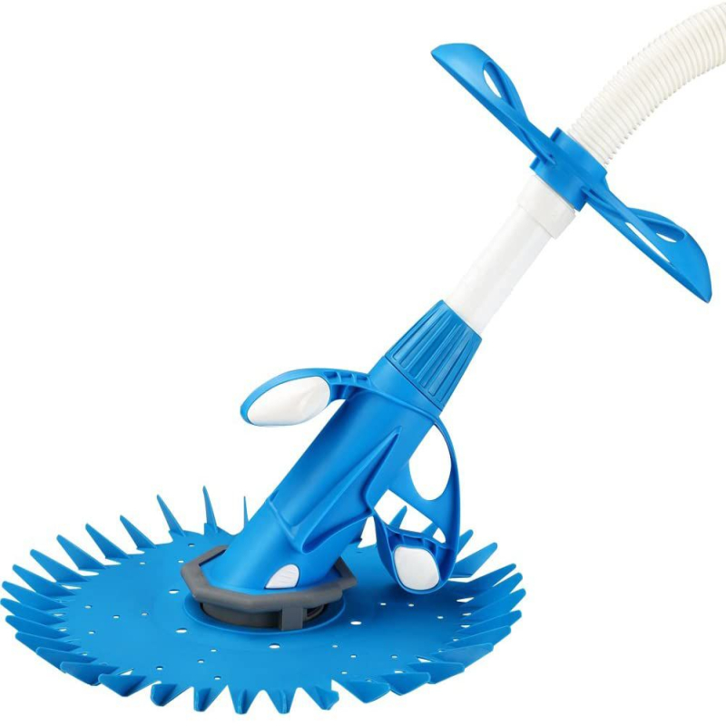 Limpiafondos hidraulico splasher