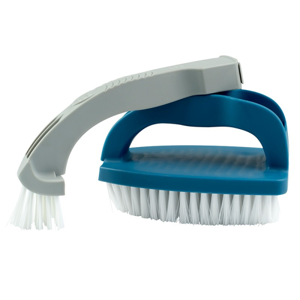 Cepillo manual multifunción blue line