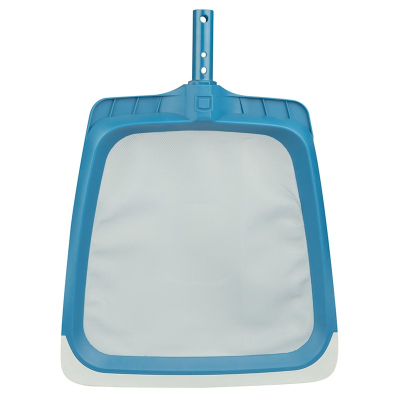 Recogehojas plano de plastico (palomilla) blue line