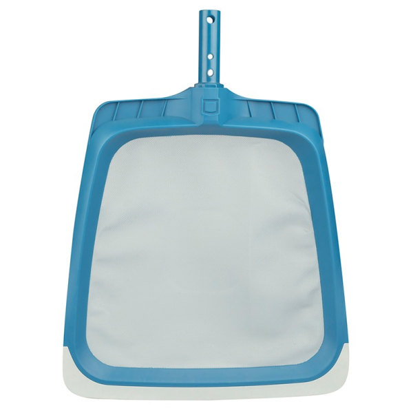 Recogehojas plano de plastico (palomilla) blue line