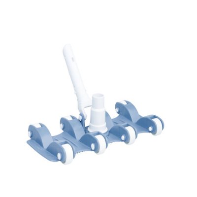 Limpiafodos oval model shark