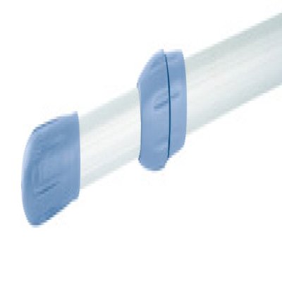 Mango telescópico shark 1,8-3,6 m  - clip / palomillas