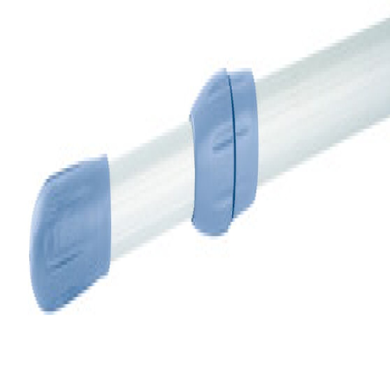 Mango telescópico shark 1,8-3,6 m  - clip / palomillas