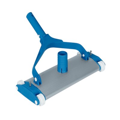 Limpiafondos alum. extrusionado fij. clip 450 mm con. 2'' classi