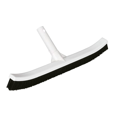 Cepillo curvo fondo/paredes classic - palomillas