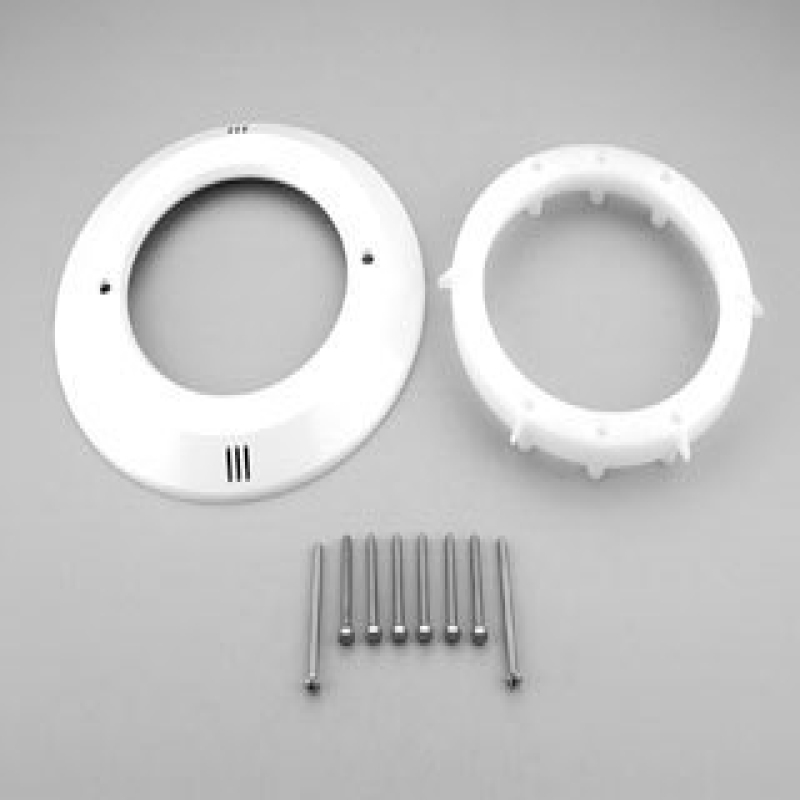 Aro blanco proyector