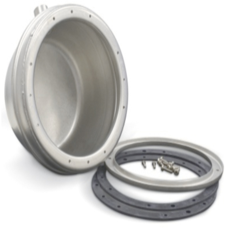 Nicho de acero inoxidable para piscinas prefabricadas/ liner d.2