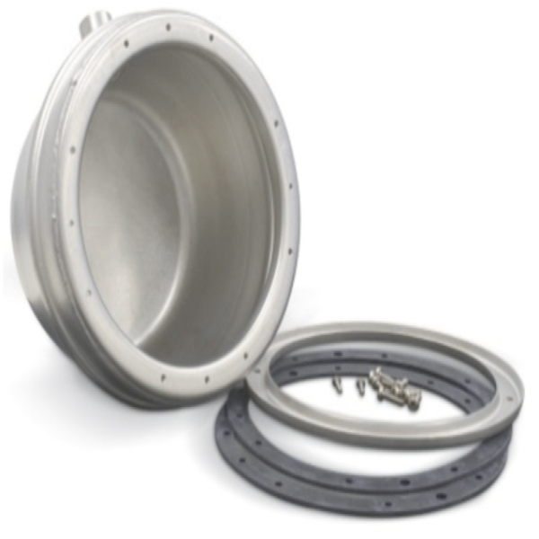 Nicho de acero inoxidable para piscinas prefabricadas/ liner d.2