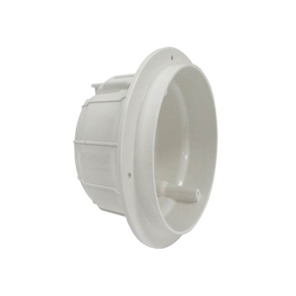 Nicho en abs para piscina prefabricada con insertos d.180