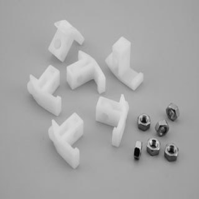 Clip fijacion proyector