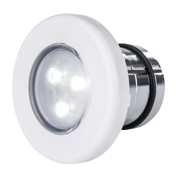 Lumiplus mini white v 2.11 acople rapido / pasamuros ø63mm