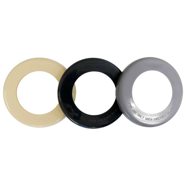 Embellecedor para proyector mini v2 spa y p. prefabricada gris c