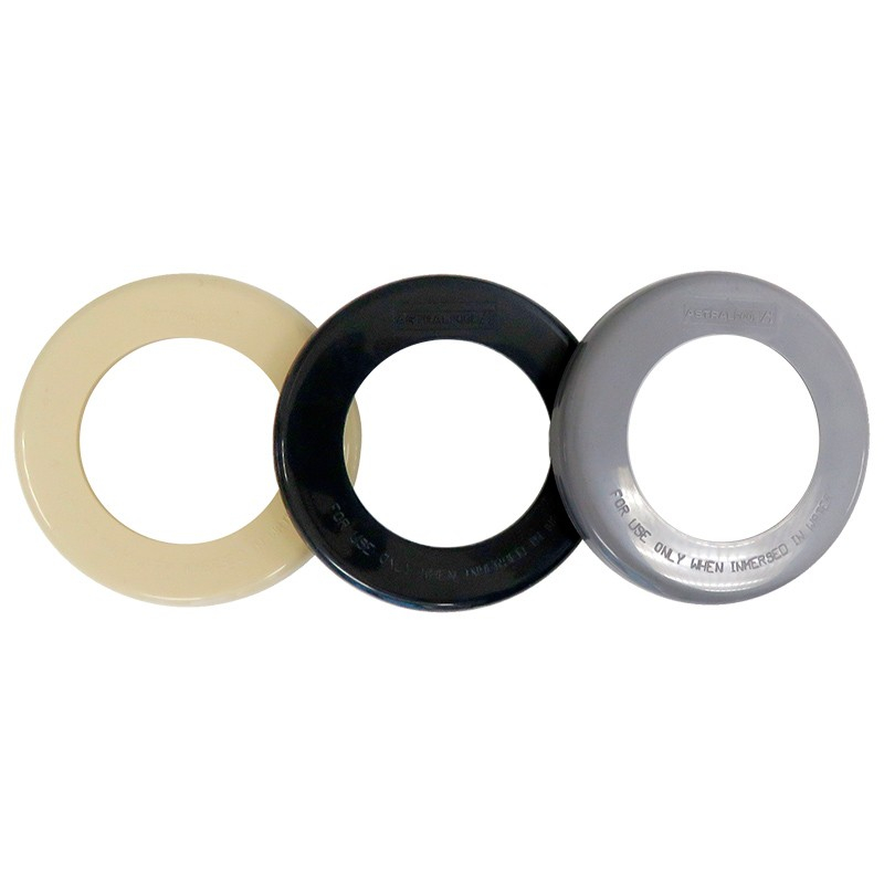 Embellecedor para proyector mini v2 spa y p. prefabricada gris a