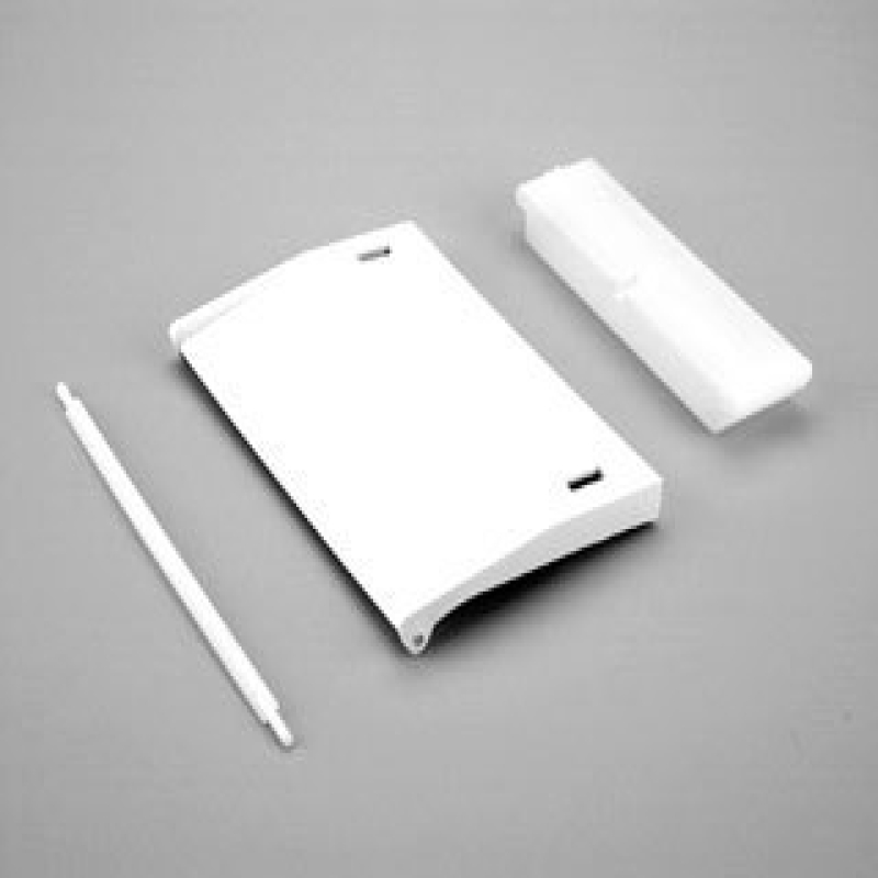 Compuerta skimmer bisagra