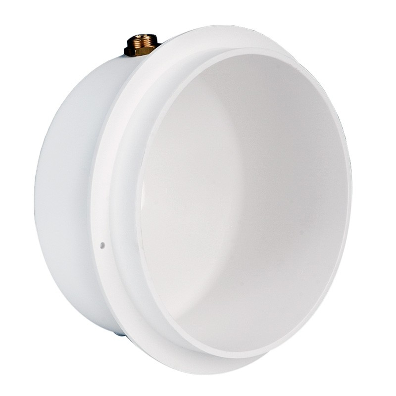 Nicho plástico pisc. hormigón para proyector ps