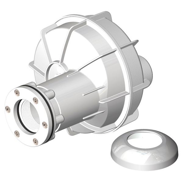 Nicho piscina prefabricada para  mini 3,13