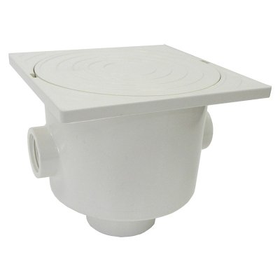 Caja conexiones encolar d.50 blanca