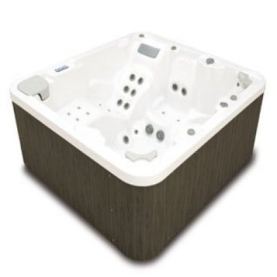 Spa pacific 30 con mueble de cedro