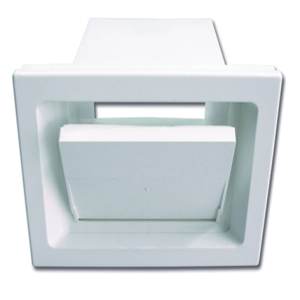 Adaptador skimmer renolit alkorplan