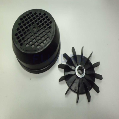 Conjunto ventilador-tapa 0,75 - 1,25 hp