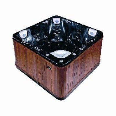 Spa evolution luxe mueble cedro