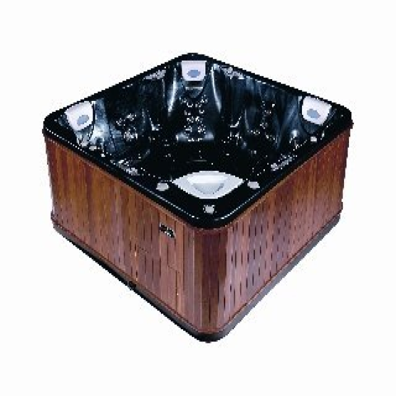 Spa evolution luxe mueble cedro