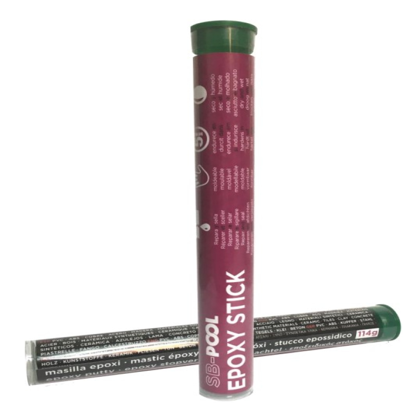 Adhesivo sb-pool epoxy stic