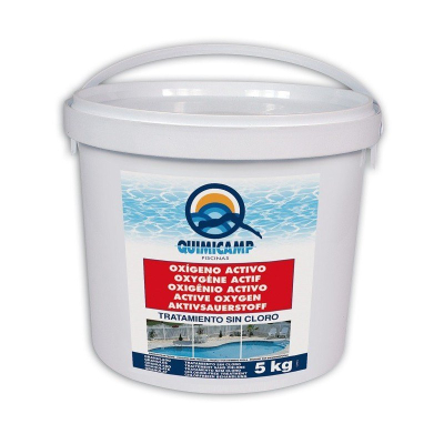 Oxígeno activo polvo 5 kg