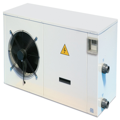 Enfriadora modelo alaska-10