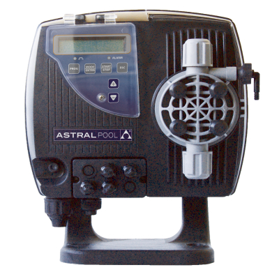 Bomba dosificadora optima tipo b. proporcional y volumetrica  de