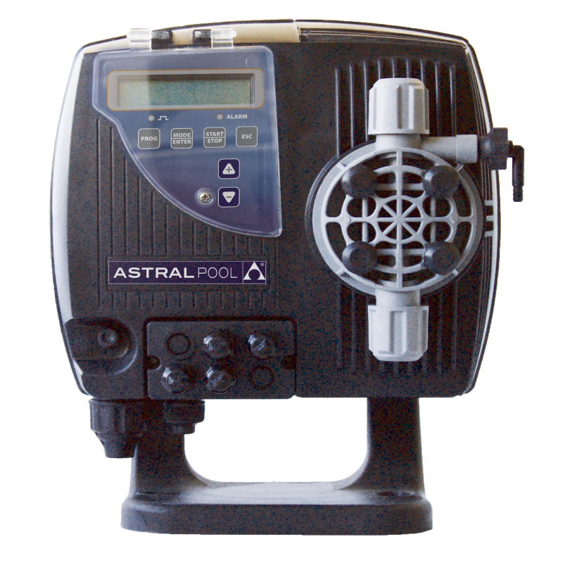 Bomba dosificadora optima tipo b. proporcional y volumetrica  de