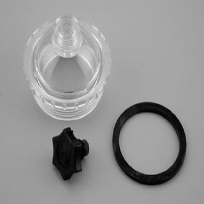 Visor con junta tapa filtro berlin