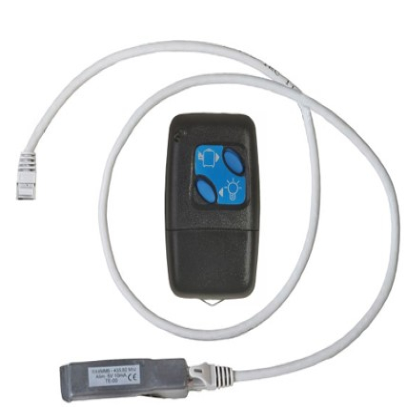 Mando a distancia completo Pentaconcept