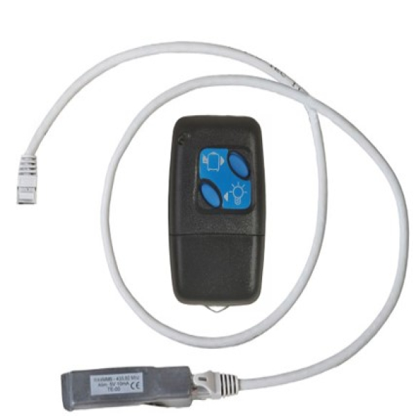 Mando a distancia completo Pentaconcept