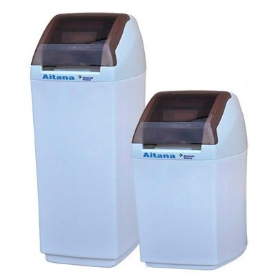 Descalcificador volumétrico aitana 255-logix 30 litros