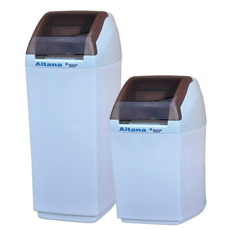 Descalcificador volumétrico aitana 255-logix 30 litros