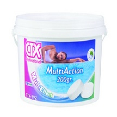 Multi-action ctx-342. sin cobre. tableta 200 5kg. especial liner