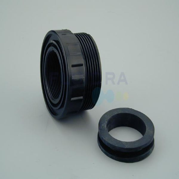 Racord 1 1/2' + junta concava