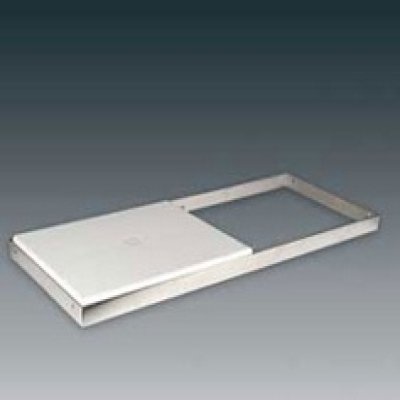 Kit peldaño para pasar escalera escalera de 500 a 970 mm.