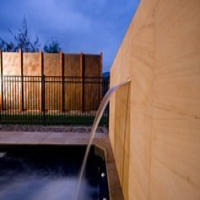 Astralpool - cascada silkflow 90 cm. servicio urgente