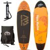 Tabla paddle surf fusion 330x75x15cm. aquamarina