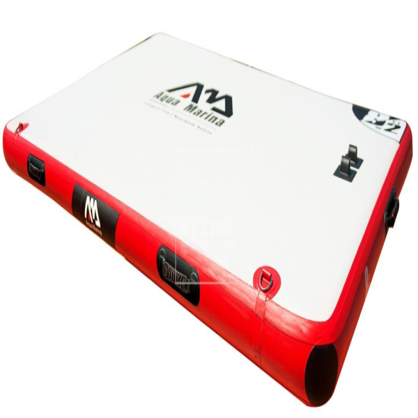 Tabla paddle island 250x160x15cm. aquamarina